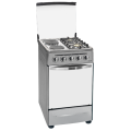 Kompor Freestanding 5 Burner Gas Cooker Dengan Oven