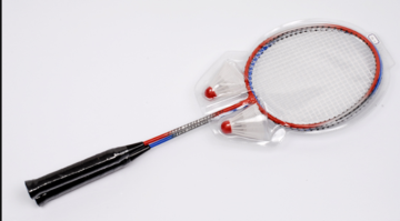high quality outdoor badminton set