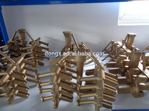 brass, copper, cu,railway casting components copper and brass fittings