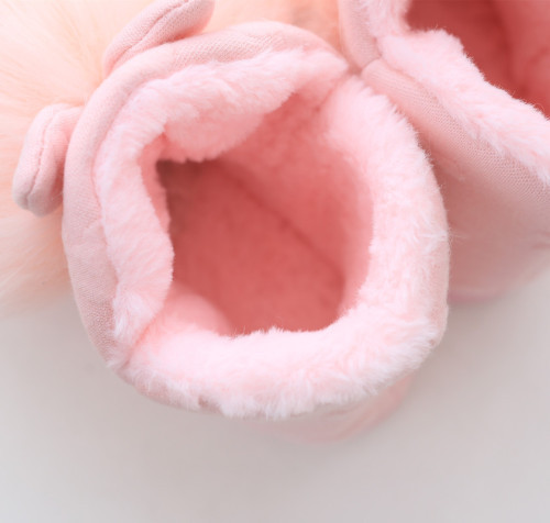 Wholesales Winter Ladies warm Boots Indoor Outdoor Home