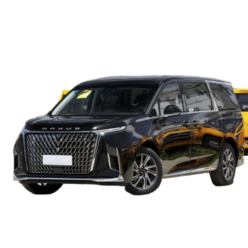 2024 Saic Chase MAXUS G90: A Comprehensive Guide to the New Electric 2.0T L4 Star Seven-Seater MPV Model