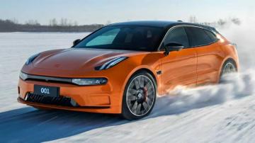 Zeeker 001 140kWh Range 1000km Electric Vehicle