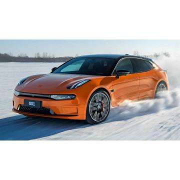 Zeeker 001 140KWH يتراوح 1000 كيلومتر مركبة كهربائية