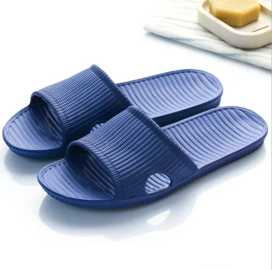Hot Marketing EVA Slippers Summer Man Shoes Indoor Slippers Family Hotel Shoes Bathroom Non-slip Slippers Women Shoes Sandals