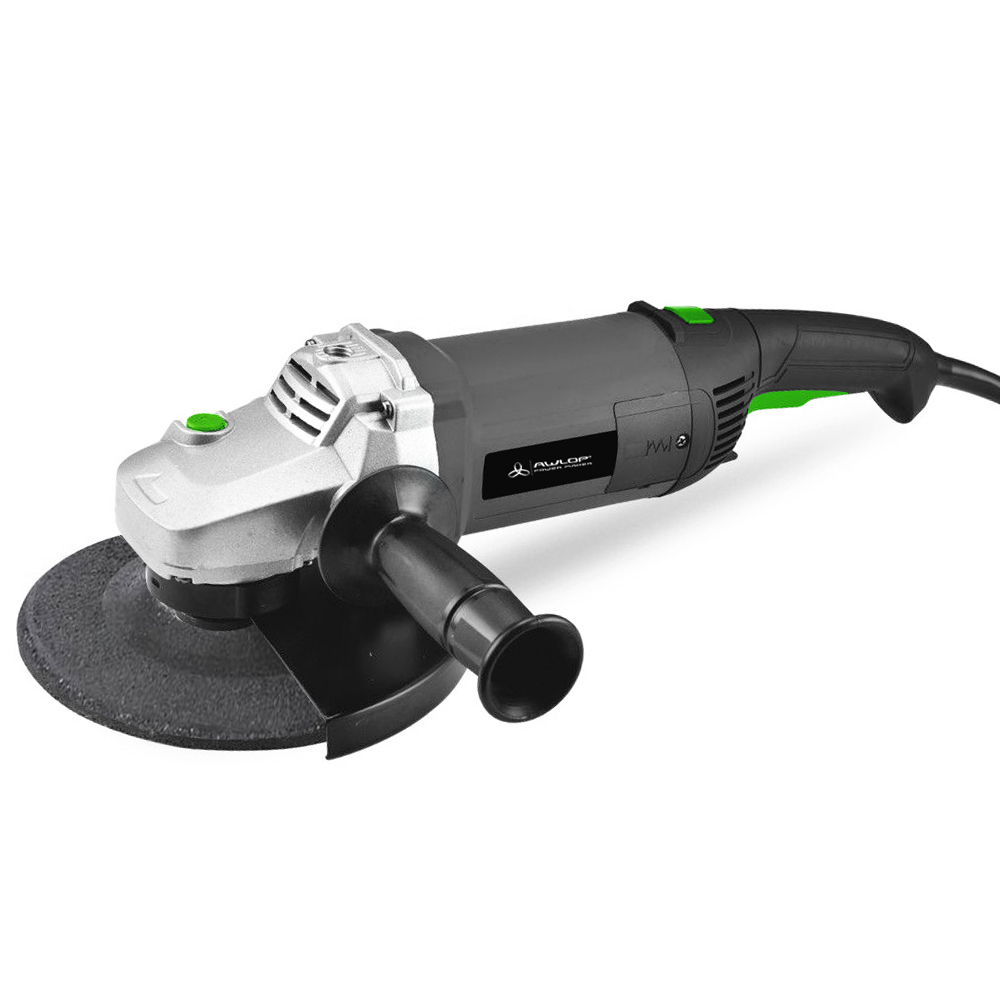 Awlop Lightweight Portable Angle Grinder 230mm 2300W