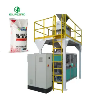 Organic Fertilizer Packaging Bagged Fertilizer Companies