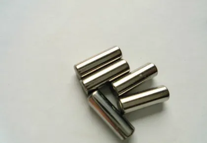 G2 G3 Precision Needle Roller Pins for Clutch