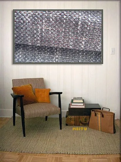 Polyester Car Seat Cover Fabric NN8003