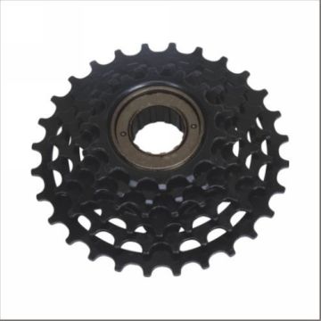 Bicycle 6 Speed Index Freewheel