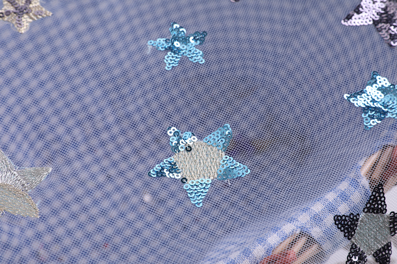 Star Embroidery