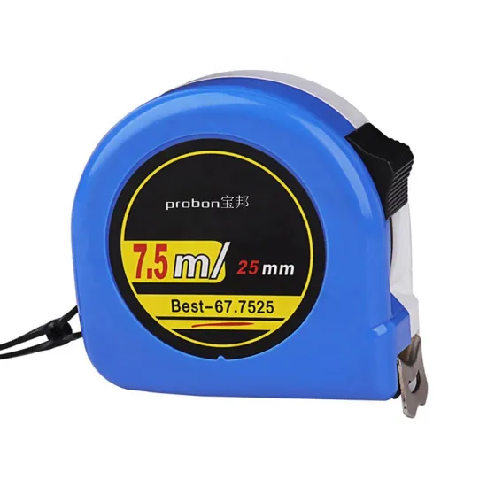 tape measure with logo custom 3m/5m/7.5m/10m