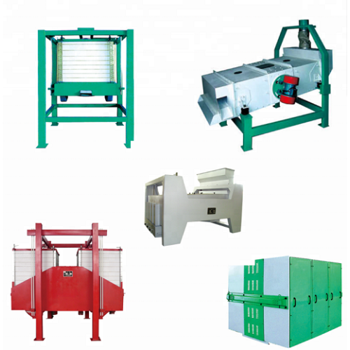 China Small scale maize milling machine for making flour Factory