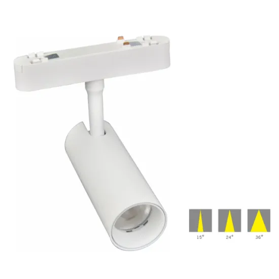 RONSE Mini Jewelry Display Magnetic Track Light System