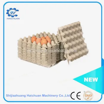 recycled paper pulp 15 pieces egg tray box