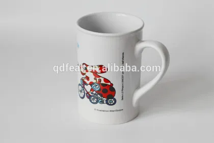 ceramic porcelain tableware mug