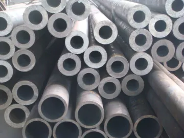 Hot Rolling M.s Seamless Tube