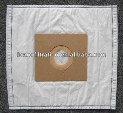 Vacuum cleaner filter bag Linea