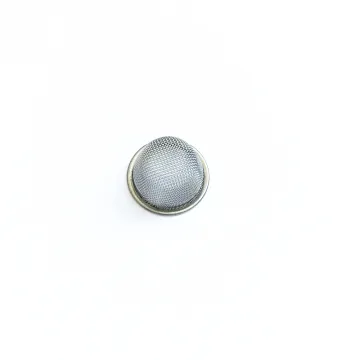 Corrosion Resistance SS304 Wire Mesh Filter Cap