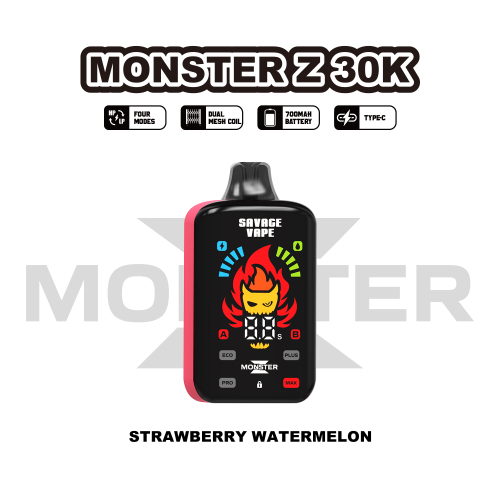 Savage Monster Z 30000 Puffs Disposable Vape Price, High Quality Savage  Monster Z 30000 Puffs Disposable Vape Price on Bossgoo.com