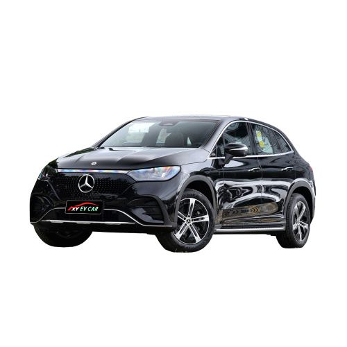 Mercedes-Benz EQE SUV 500 4MATIC Pioneer Edition