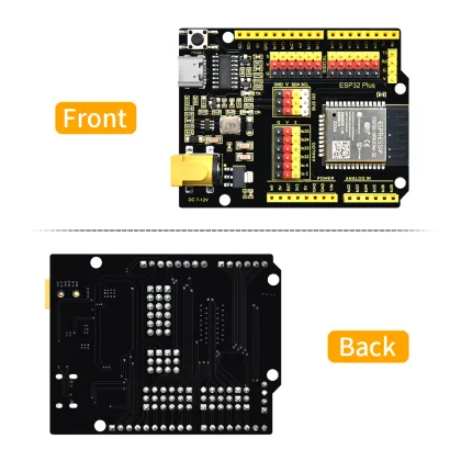 Keyestudio WiFi + USB ESP32 Bluetooth Development Board for Arduino