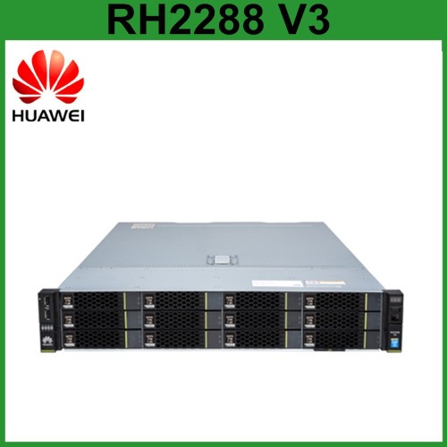 Original Huawei RH2288 V3 xeon E5 2600 v3 2U height rack server