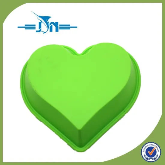 heat resistant foot shaped cake mold