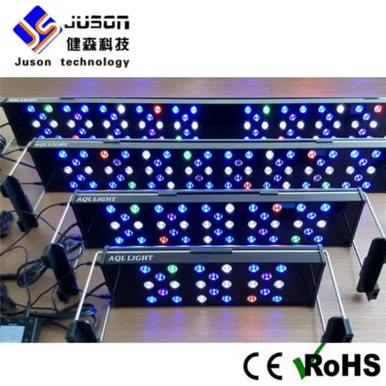 AQL Light 16"/24"/36"/48" Sunrise and Sunset Programmable Aquarium LED Lights for Sale