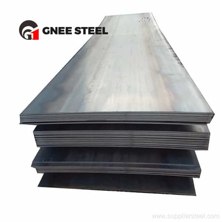 NM400 NM450 NM500 Steel Plate