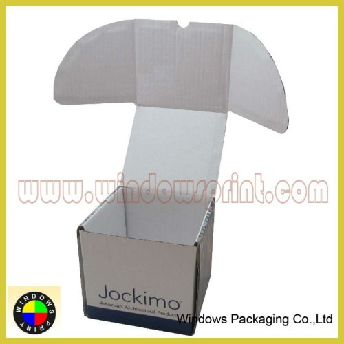 corrugated paper postal box,box for mail