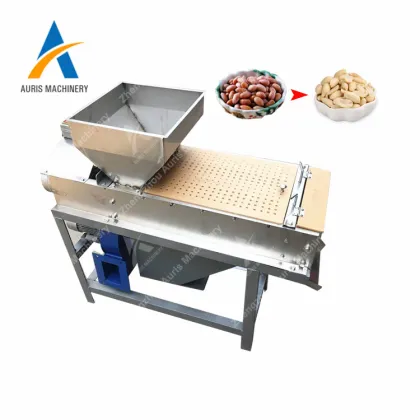 Factory-Price Roasted Peanut Peeling Machine: Efficient Solution for Nut Processing