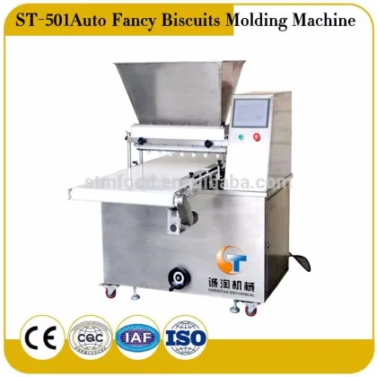 Drop Machine for Biscuits & Cookies