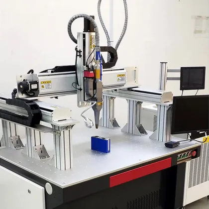 3-Axis Linear Gantry Robotic Systems: Affordable XY Combination Robots for Versatile Automation