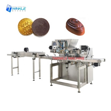 Machine-Assisted Chocolate Ganache Shoe Making: Innovative Confectionery Solutions
