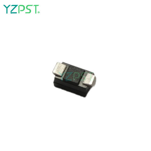 Reverse Voltage 8KV Plastic Fast Recover High Voltage Rectifier Diode