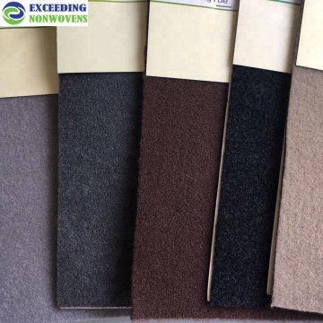 Hochwertiger Polyester-Thermoformierungsmatten mit GRS für das Innenraum des Autos