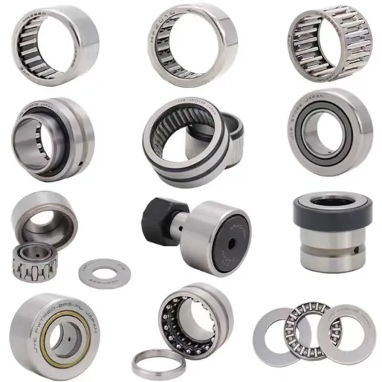 Chinese Factory Offers High-Performance RNA4903 and RNA4904 Needle Roller Bearings