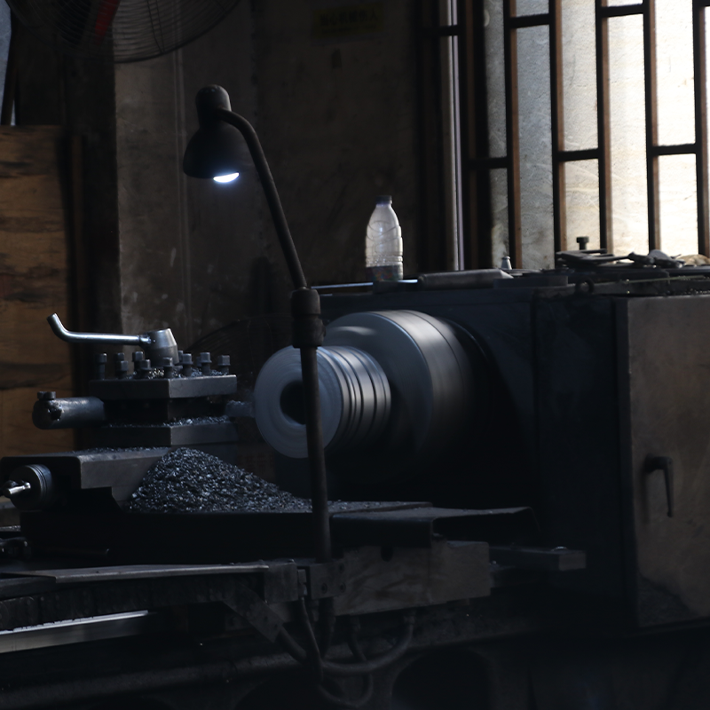 hydraulic baling press