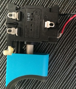 Supply speed dc switch gun drill switch button switches