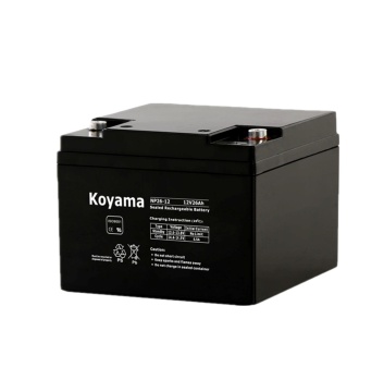 12V Solar Akumulatoryjne do motocykli elektrycznych i audio samochodowego - UPS do ładowania żelu VRLA