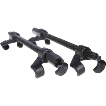 Hot Selling Auto Car Repair Tools 380mm Drop Forged Coil Spring Compressor Kit