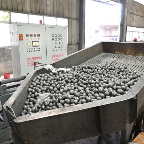 Forged Ball