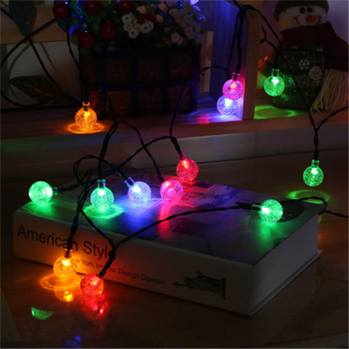 Colorful Bulb LED Strip Light