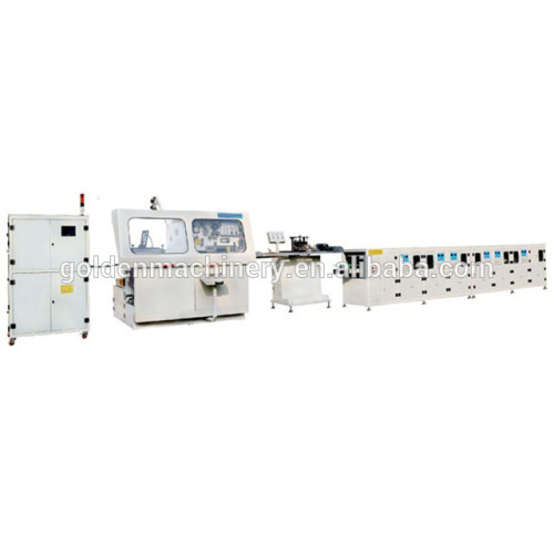 Aerosol Tin Can Making Aerosol Tin Can body Making Machine Production Line Manufactory