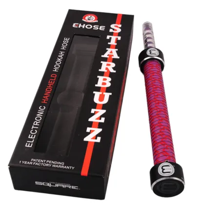 e hookah vaporizer e Hose Starbuzz