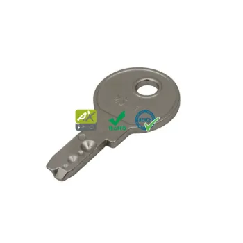 100% Original M22-ES-MS10 Key Silver Low-voltage Power Distribution Electrical Equipment 111763