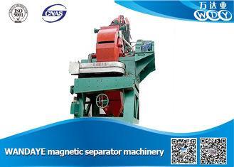 Permanent Vertical Ring High Gradient Magnetic Separator Wi