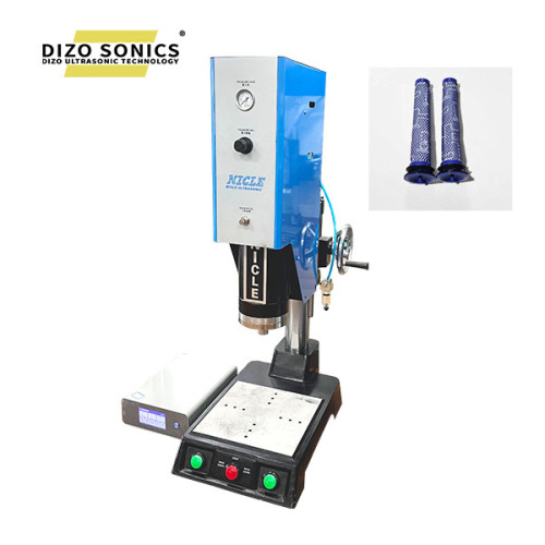 Vacuum Cleaner Filter Welding Machine