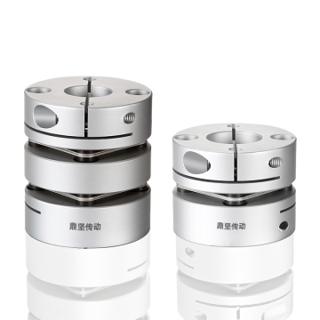 Selling Well Precision Coupling Machine Tool Servo Motor Disc High Quality Flexible Diaphragm Coupling