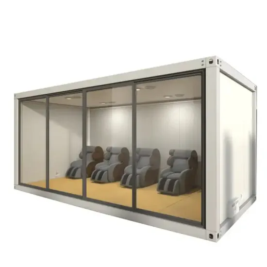 High-Quality Modular Prefabricated Houses: 20ft & 40ft Shipping Container & Light Steel Villa Solutions